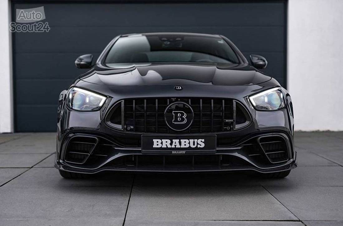 Mercedes-Benz E63 AMG S