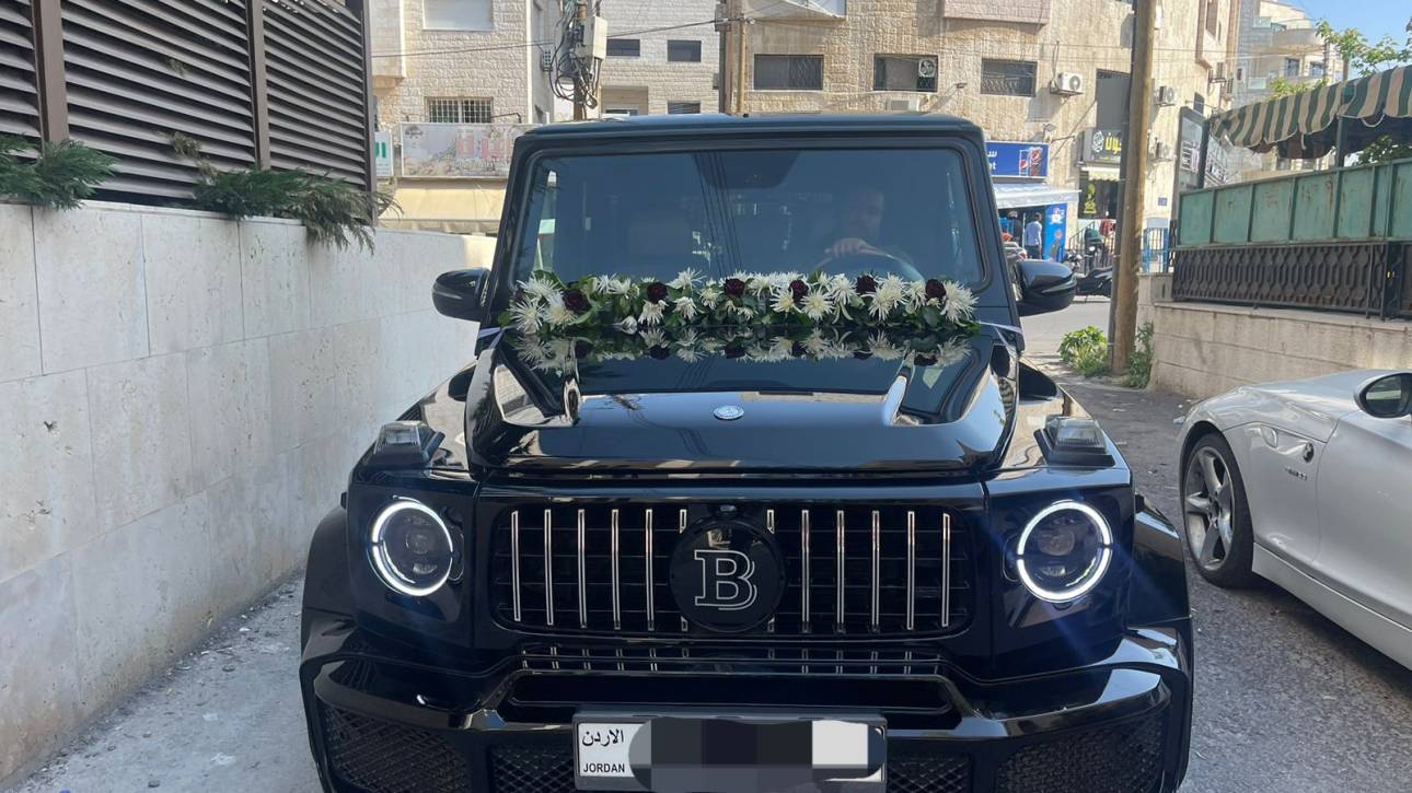 Mercedes-Benz G-Class brabus