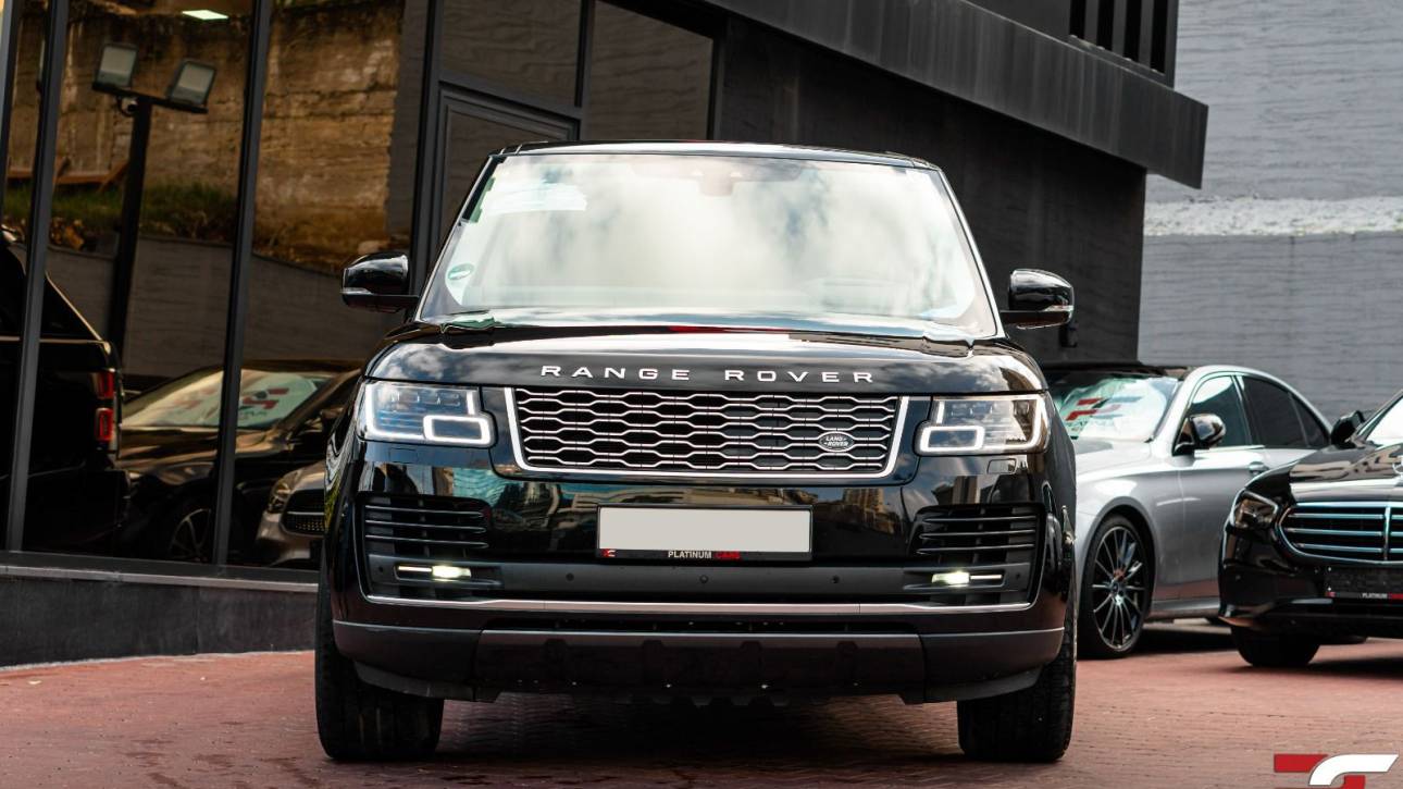 Land Rover Range Rover Vogue