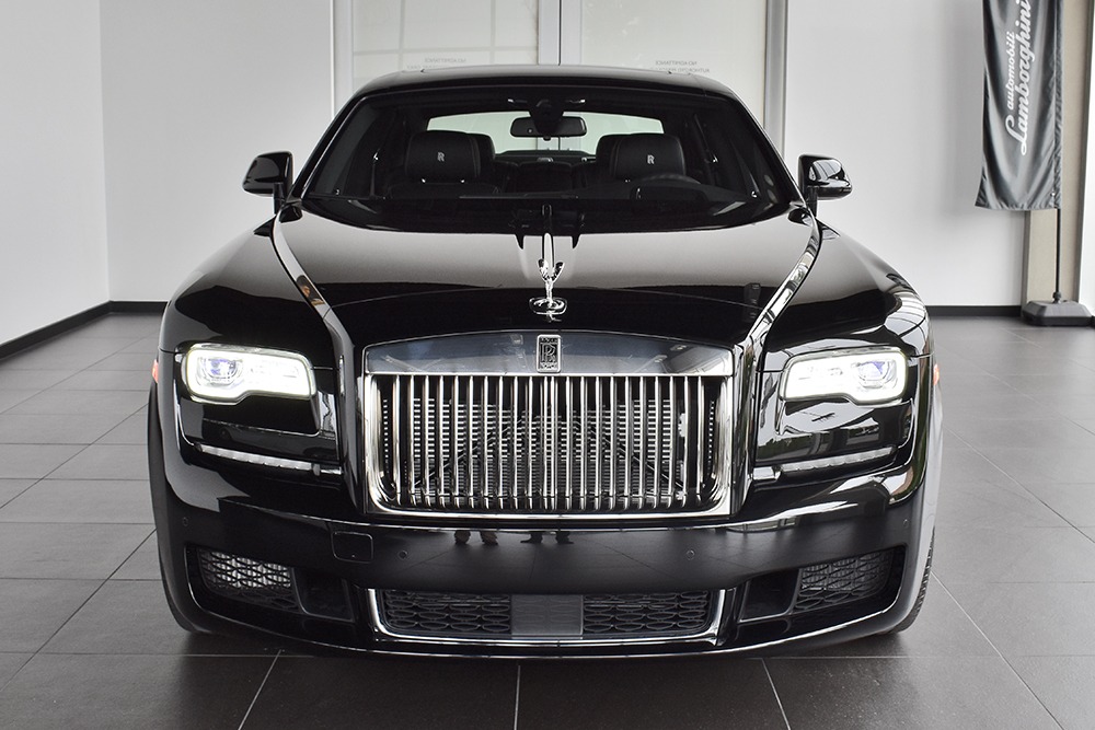 Rolls-Royce Ghost (Series II)