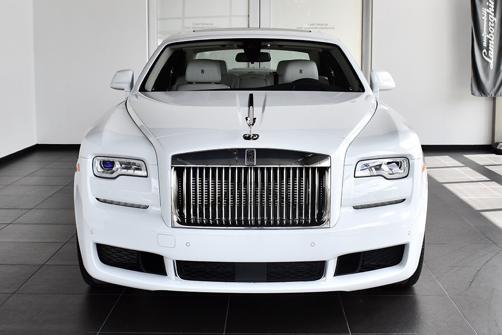 Rolls-Royce Ghost (Series II)