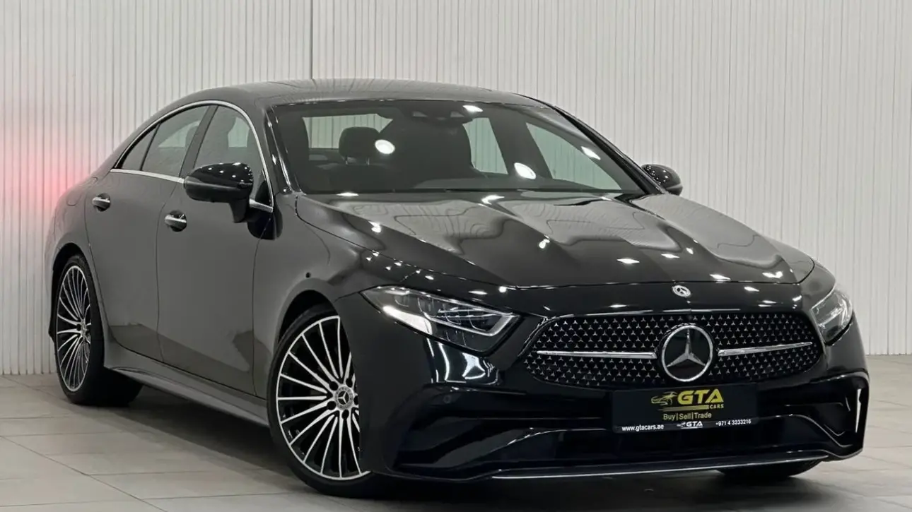 Mercedes-Benz CLS 350