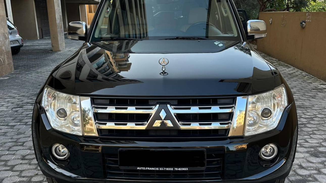 Mitsubishi Motors Pajero